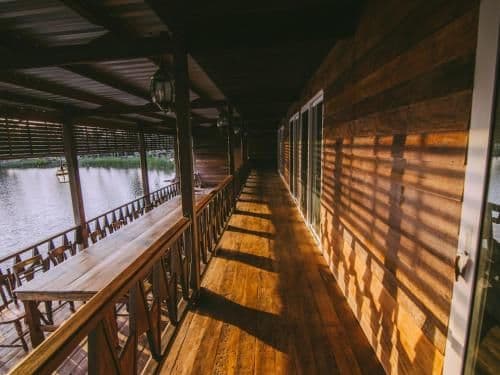 Twin Room with Lake View