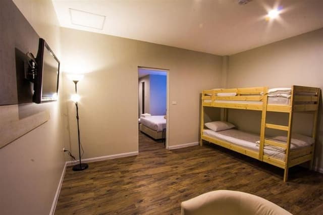 FAMILY ROOM DELUXE
