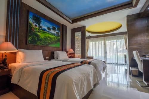Grand Deluxe Double or Twin Room