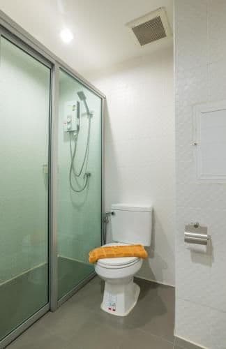 Superior Double Room with Balcony