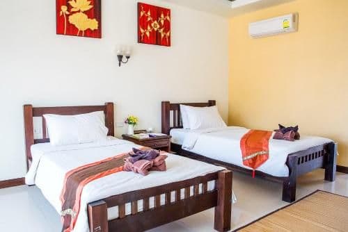 Superior Twin Room