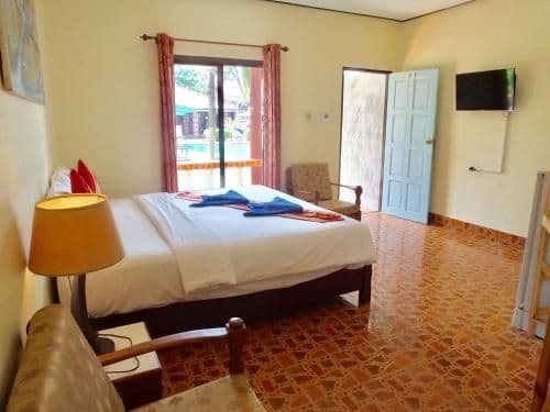 Double Room with Pool View