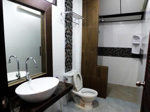 Double Room with Pool View