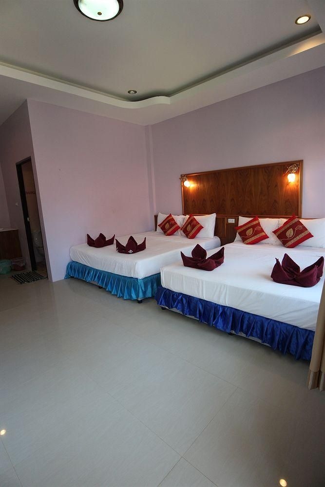 บลู อันดามัน ลันตา รีสอร์ท (Blue Andaman Lanta Resort)2