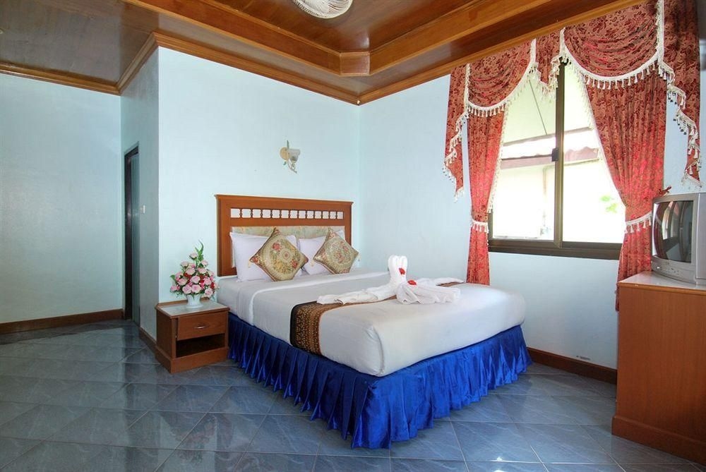 บลู อันดามัน ลันตา รีสอร์ท (Blue Andaman Lanta Resort)4