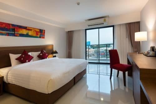 Suite with Spa Bath