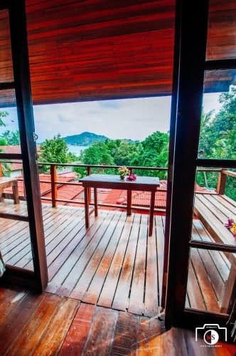 Standard Bungalow with Fan (4 Adults)