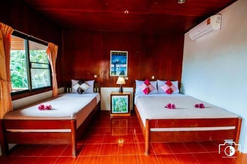 Superior Bungalow with Air-Conditioning