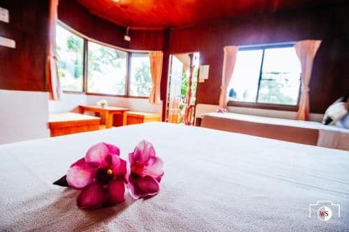 Superior Bungalow with Air-Conditioning