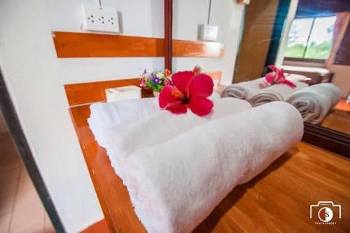 Superior Bungalow with Air-Conditioning