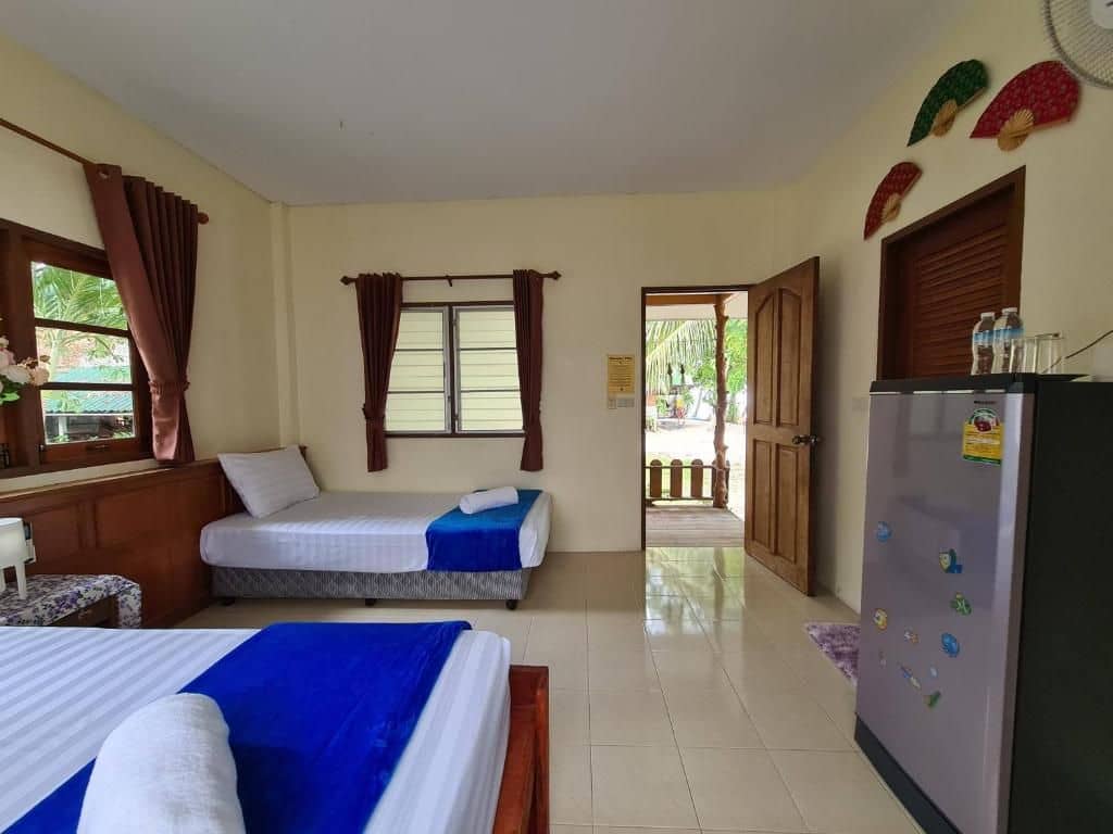 Phangan Villa (Phangan Villa Beach Bungalow) Phangan Villa (Phangan Villa Beach Bungalow)