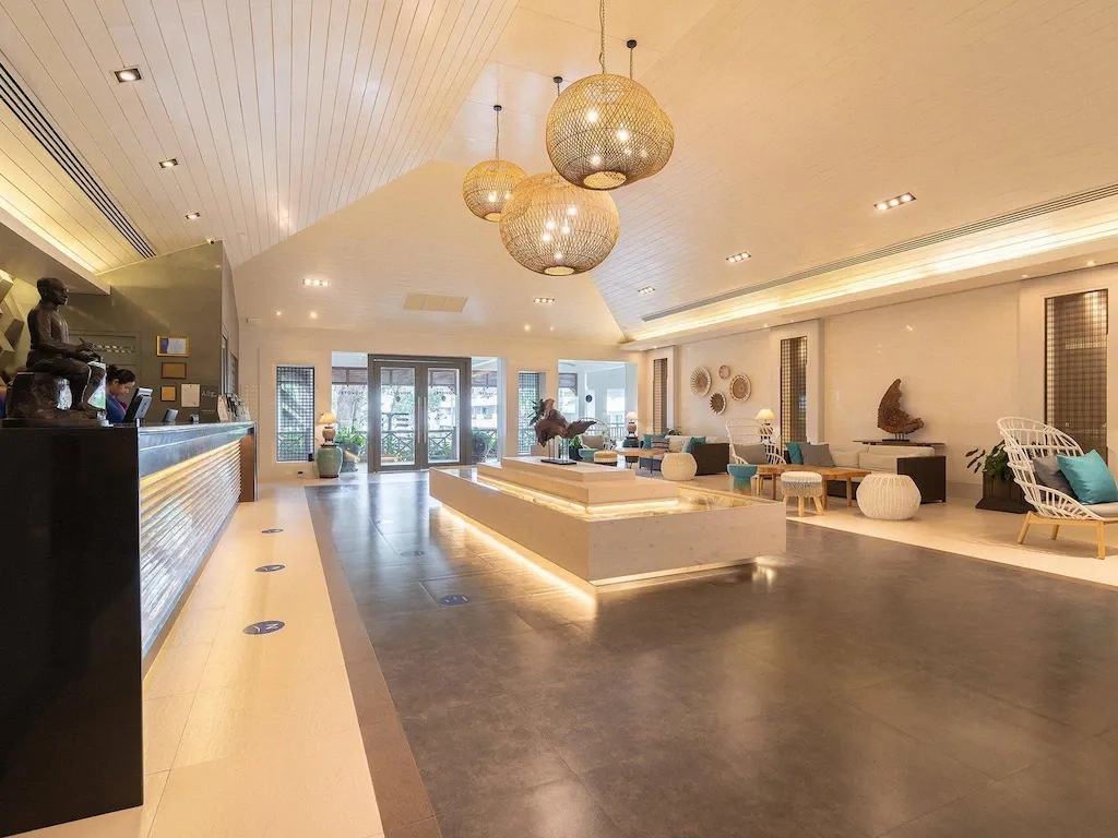 โนโวเทล ระยอง ริมเพ รีสอร์ท (Novotel Rayong Rim Pae Resort)4