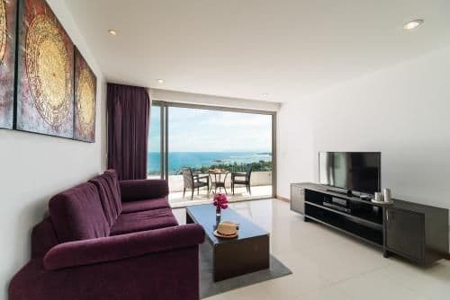 One-Bedroom-deluxe Apartment