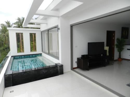 Deluxe Two-Bedroom Apartment
