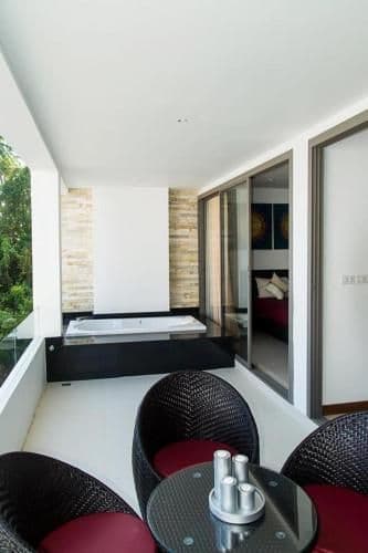 One-Bedroom-deluxe Apartment