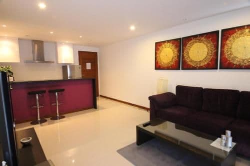 One-Bedroom-deluxe Apartment