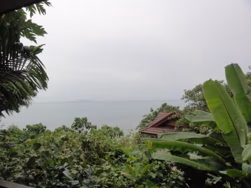 Bungalow with Sea View