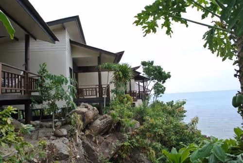 Bungalow with Sea View