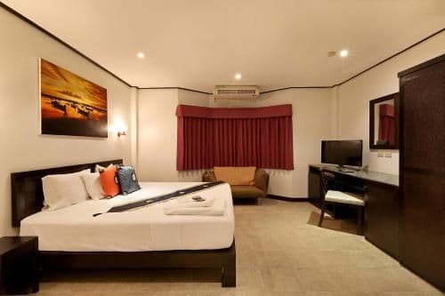 Superior Double Room