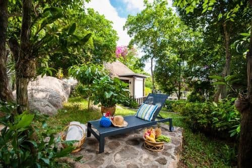 C1 Deluxe Pool Villa with Sea View