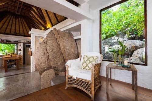 C1 Deluxe Pool Villa with Sea View