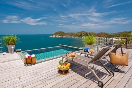 C22 Family Three-Bedroom Pool Villa