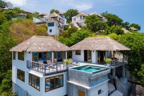 C22 Family Three-Bedroom Pool Villa