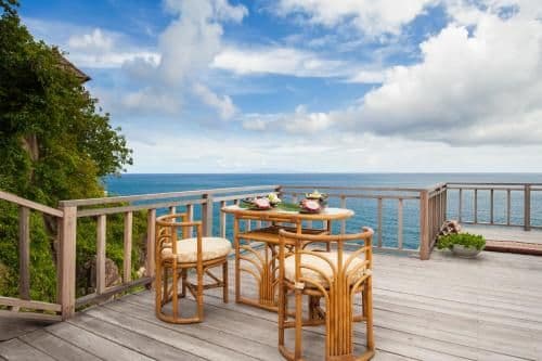 C8 Two-Bedroom Pool Villa - Beach Front