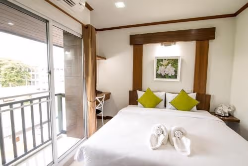 Standard King Room