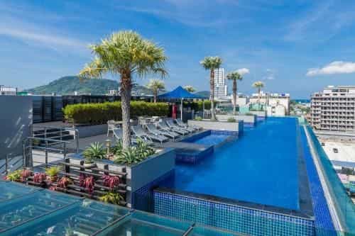 Best Western Patong Beach Hotel Best Western Patong Beach Hotel