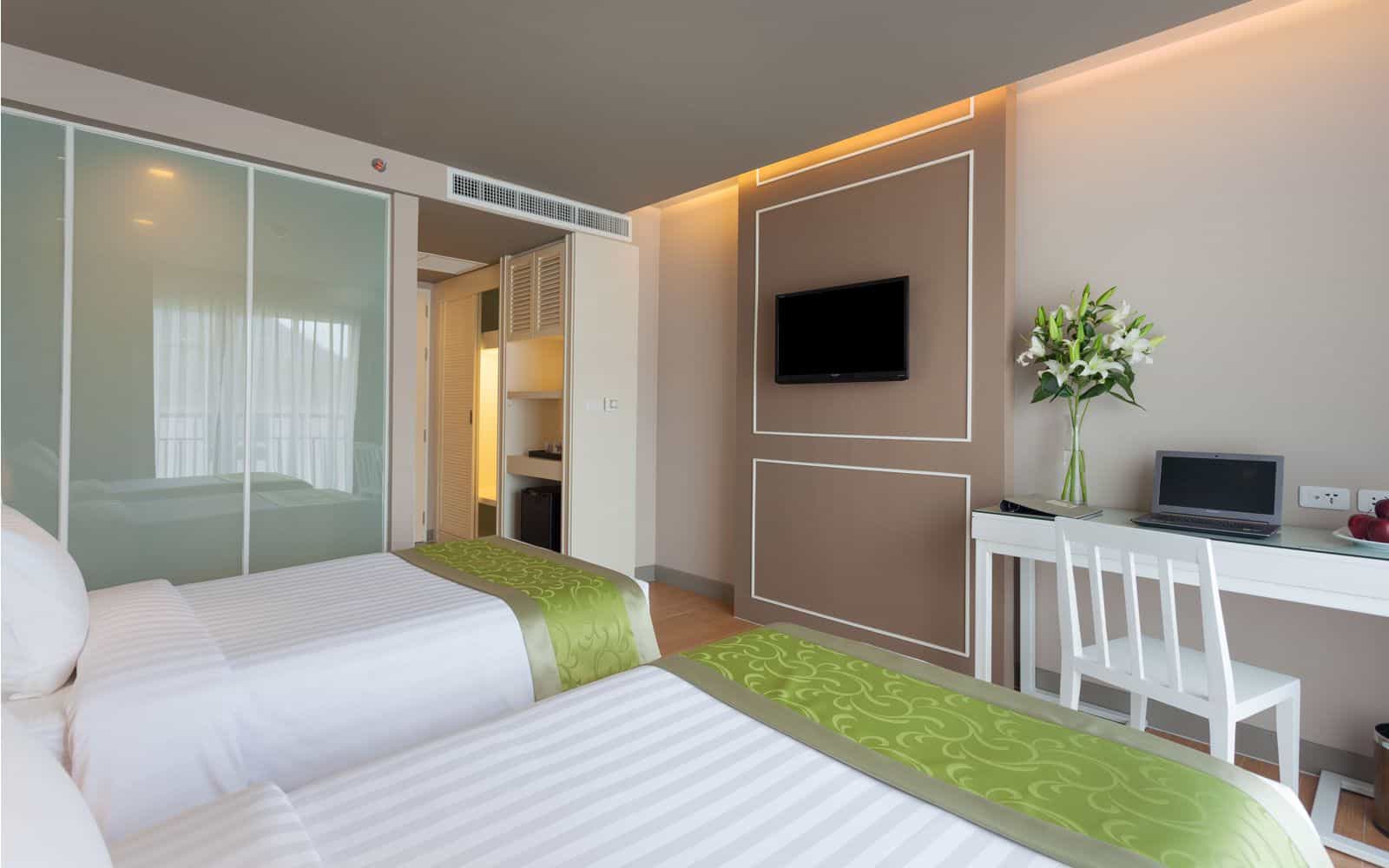 Best Western Patong Beach Hotel Best Western Patong Beach Hotel