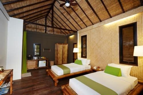 Bamboo Cottage
