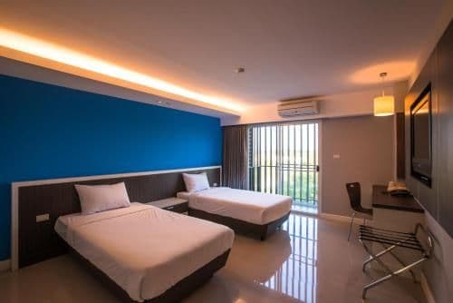 Standard Double or Twin Room
