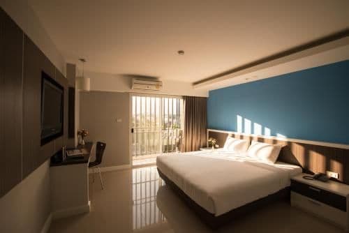 Standard Double or Twin Room