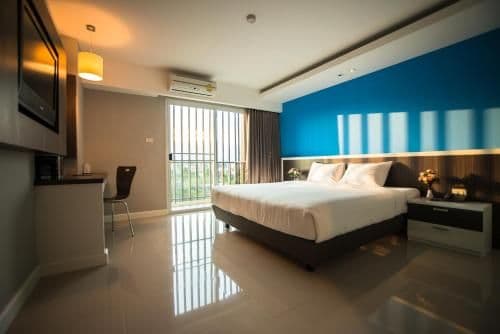 Standard Double or Twin Room