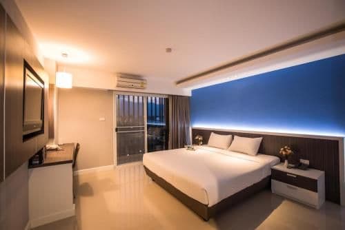 Standard Double or Twin Room