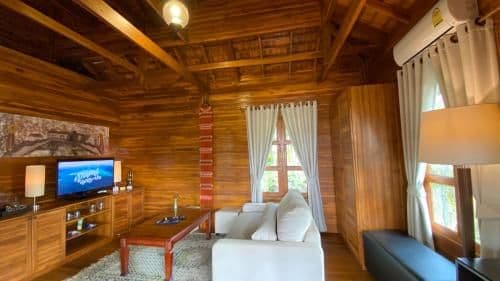 The Lanna Villa