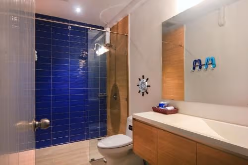 Suite with Sea View