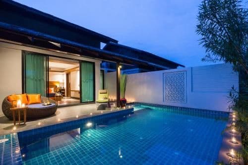 Club Pool Villa