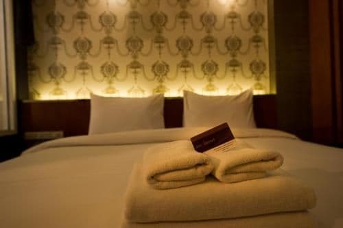 Grand Deluxe King Room