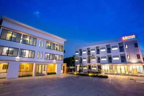 โรงแรมมีสุข เชียงราย โรงแรมมีสุข เชียงราย