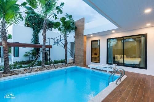 Villa with Private Pool