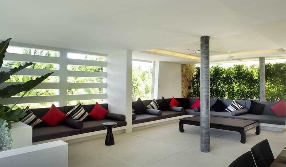 Samujana Villas-Three Bedrooms Pool Villa-11B Samujana Villas-Three Bedrooms Pool Villa-11B