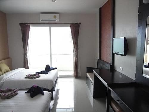 Deluxe Double Room with Sea View