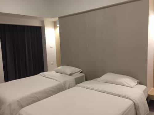 Tamarind Residences Serviced Apartment