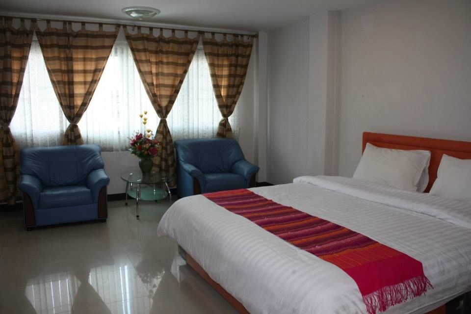 แทมารีนด์ เรสซิเดนซ์ เซอร์วิซ อพาร์ตเมนต์ (Tamarind Residences Serviced Apartment)3