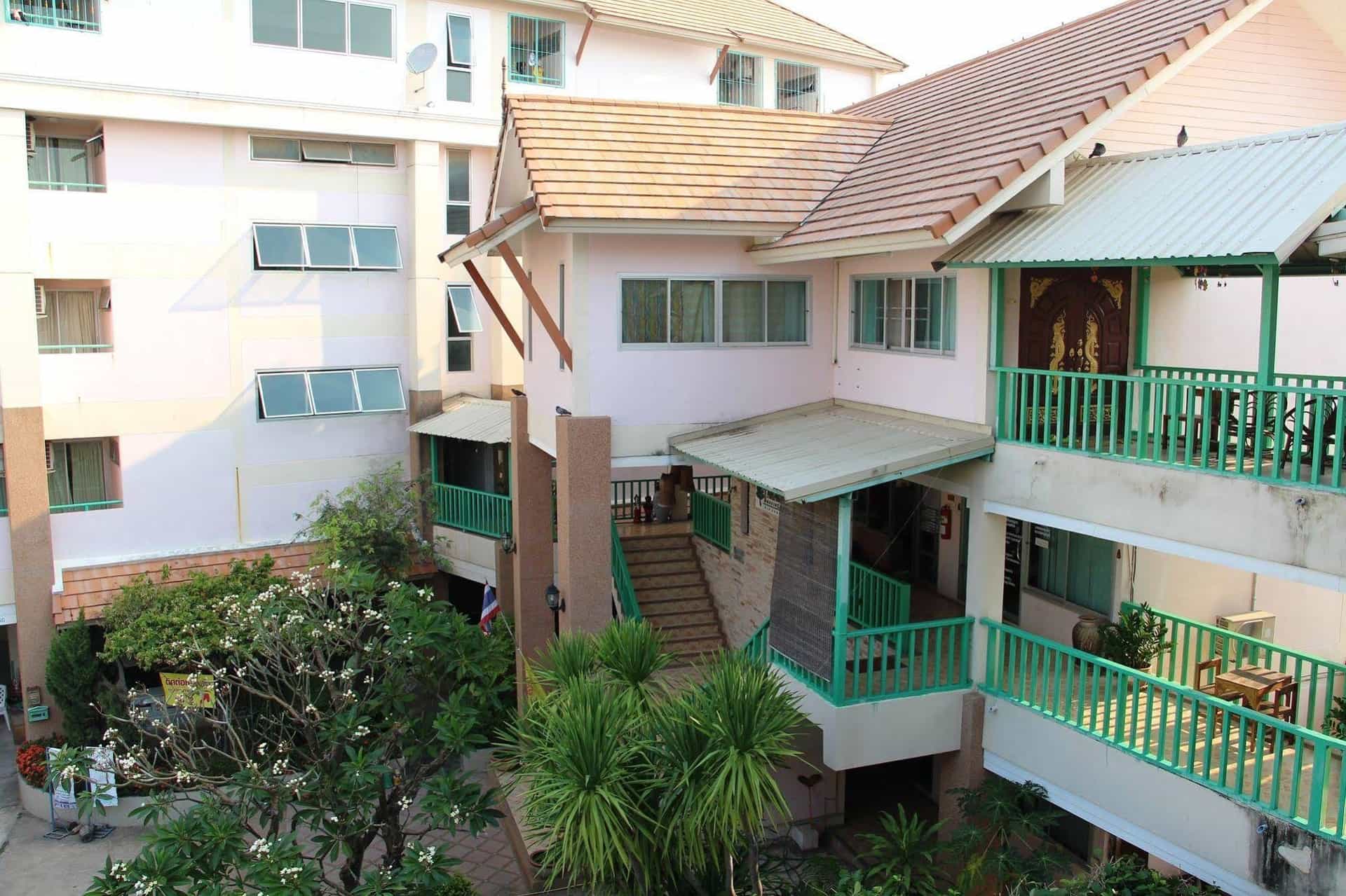 Tamarind Residences Serviced Apartment