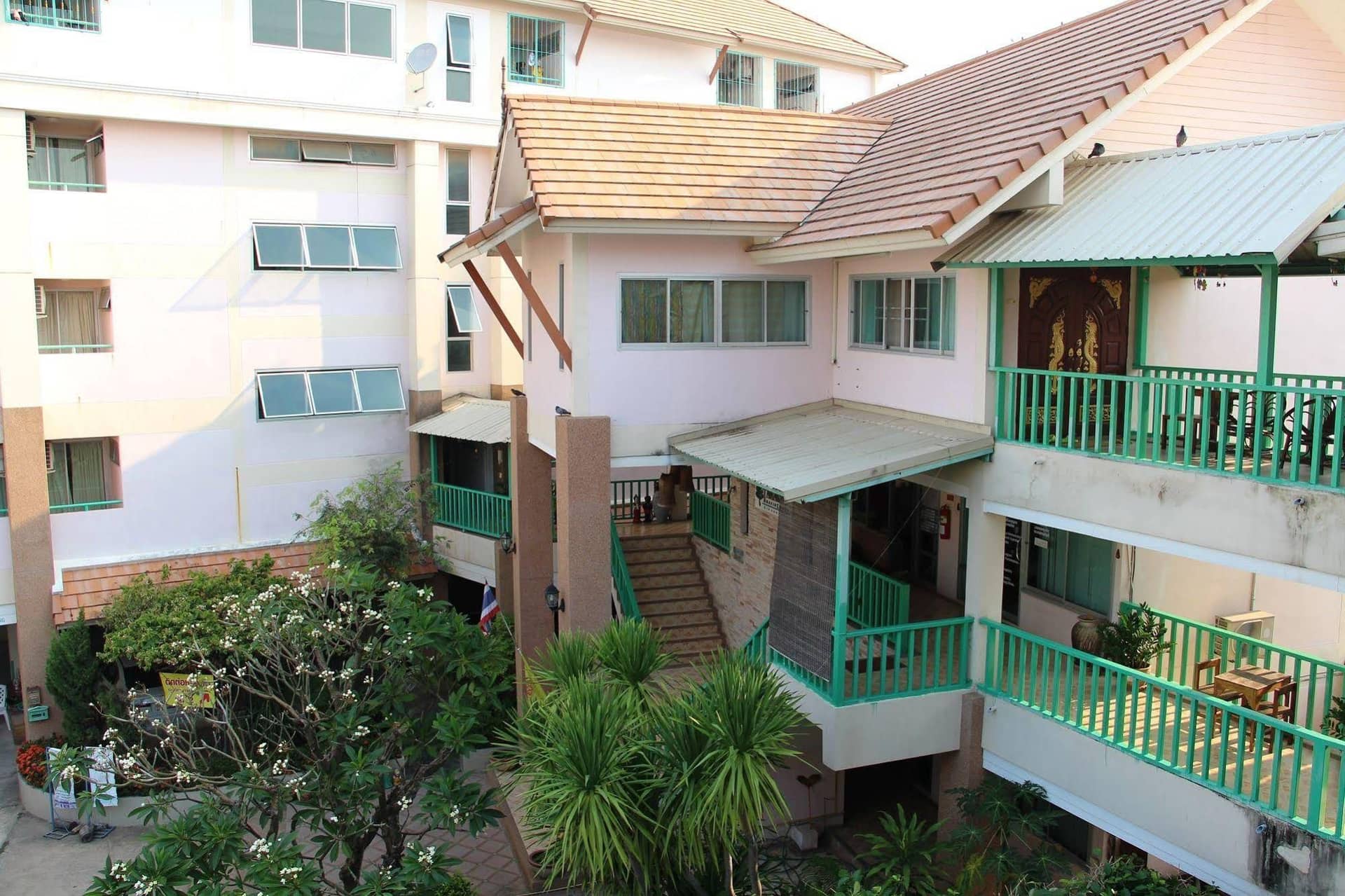 Tamarind Residences Serviced Apartment Tamarind Residences Serviced Apartment