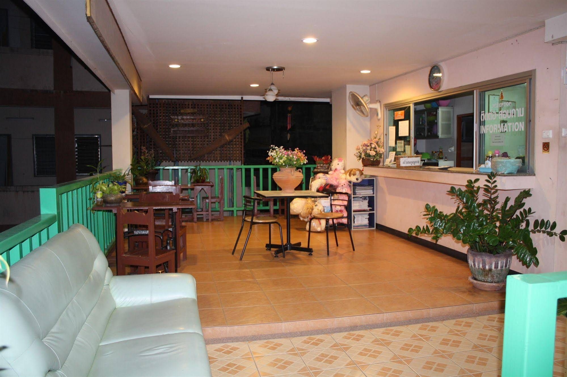 แทมารีนด์ เรสซิเดนซ์ เซอร์วิซ อพาร์ตเมนต์ (Tamarind Residences Serviced Apartment)2