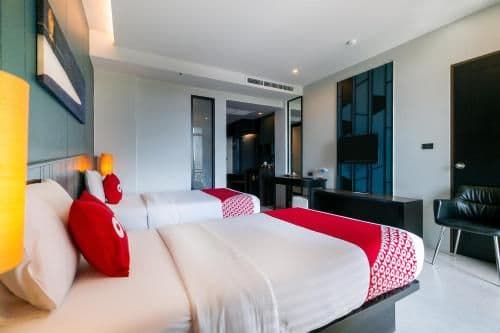 Superior Twin Room